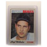 Hoyt Wilhelm 1970 Topps