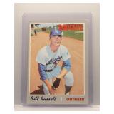Bill Russell 1970 Topps