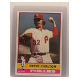 Steve Carlton 1976 Topps