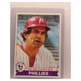 Tim McCarver 1979 Topps