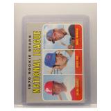 1970 Topps N.L Rookie Stars
