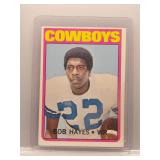 Bob Hayes 1972 Topps