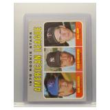 1970 Topps A.L. Rookie Stars