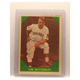 JIm Bottomley 1960 Fleer