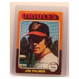 Jim Palmer 1975 Topps