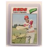 Tony Perez 1977 Topps