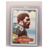 Joe Greene 1980 Topps