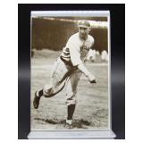 Stan Coveleski 1978 Postcard