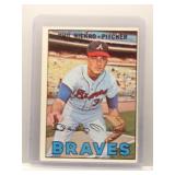 Phil Niekro 1967 Topps