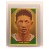 Lefty Grove 1960 Fleer