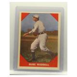 Rube Waddell 1960 Fleer