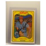 Steve Carlton 1981 Kelloggs