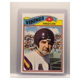 Fred Cox 1977 Topps