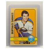 Tracy Pratt 1972 Topps
