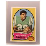 Harold Jackson 1970 Topps