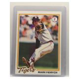 Mark Fidrych 1978 Topps