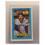 Billy Williams 1974 Kelloggs