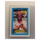Joe Morgan 1974 Kelloggs