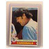 Ted Simmons 1979 Topps