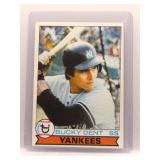 Bucky Dent 1979 Topps