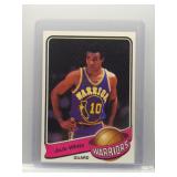 JoJo White 1979 Topps
