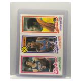 1980 Topps Tri-Card