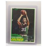 Cedric Maxwell 1981 Topps