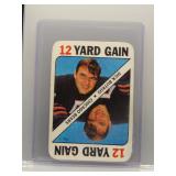 Dick Butkus 1971 Topps Game