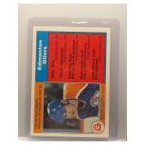 Wayne Gretzky 1982 O-Pee-Chee Oilers Team Leaders