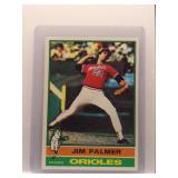 Jim Palmer 1976 Topps