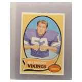 Mick Tingelhoff 1970 Topps