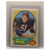 Dick Butkus 1970 Topps