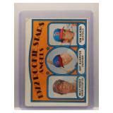 1972 Topps Angels Rookie Stars