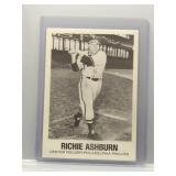 Richie Ashburn 1979 TCMA