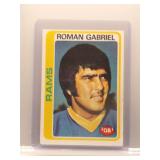 Roman Gabriel 1978 Topps