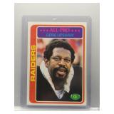 Gene Upshaw 1978 Topps