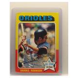 Brooks Robinson 1975 Topps