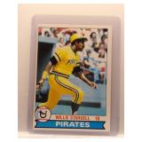 Willie Stargell 1979 Topps