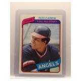 Rod Carew 1980 Topps
