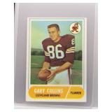 Gary Collins 1968 Topps
