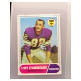 Steve Stonebreaker 1968 Topps