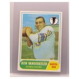 Ron Vanderkelen 1968 Topps