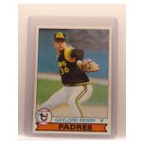 Gaylord Perry 1979 Topps