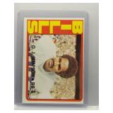 O.J. Simpson 1972 Topps