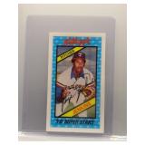 Fergie Jenkins 1980 Kelloggs