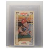 Pete Rose 1983 Kelloggs