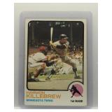 Harmon Killebrew 1973 Topps