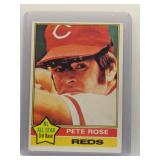 Pete Rose 1976 Topps