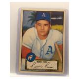 Ferris Fain 1952 Topps