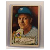 Ed Lopat 1952 Topps